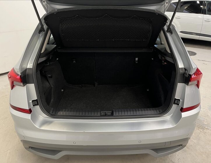 Škoda Kamiq SUV 999,0 81 kw