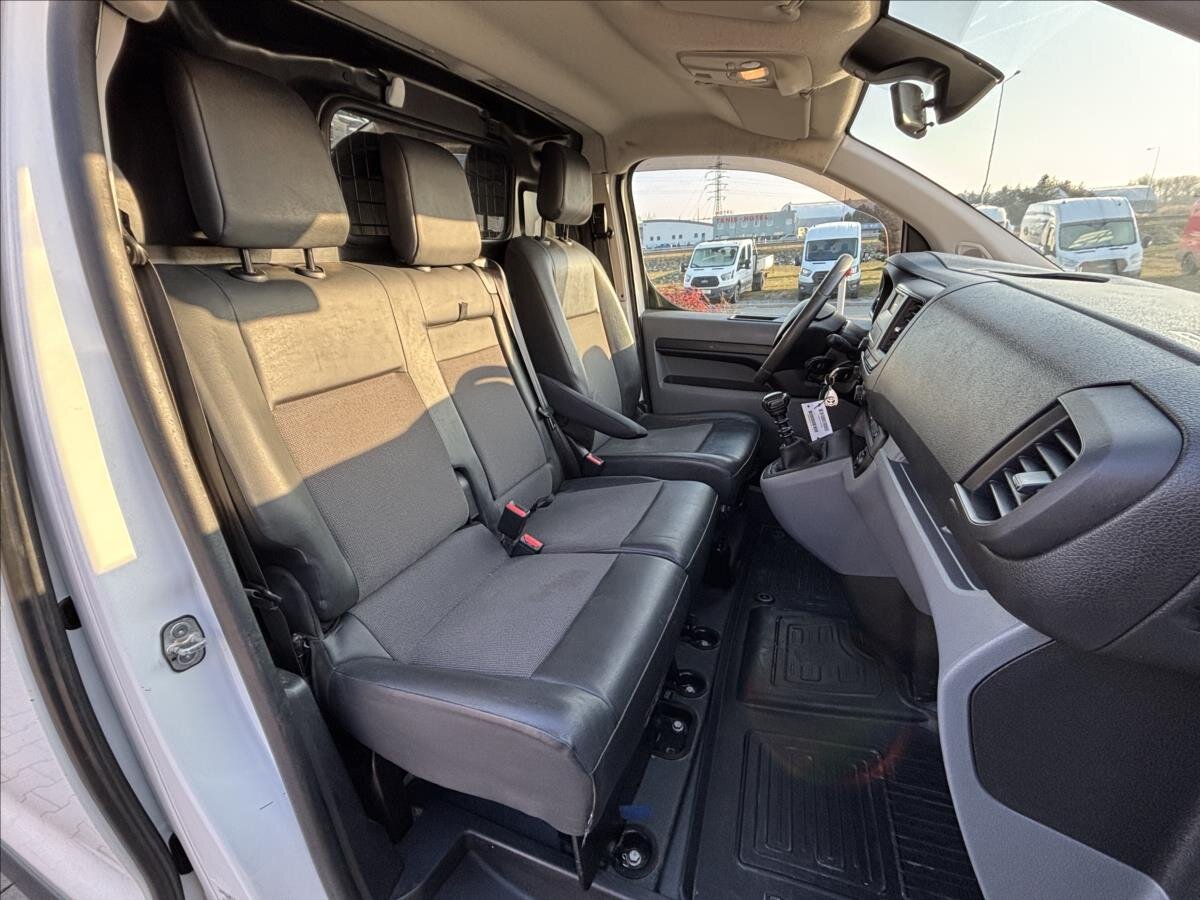 Toyota ProAce Skříň 2,0 l 90 kw