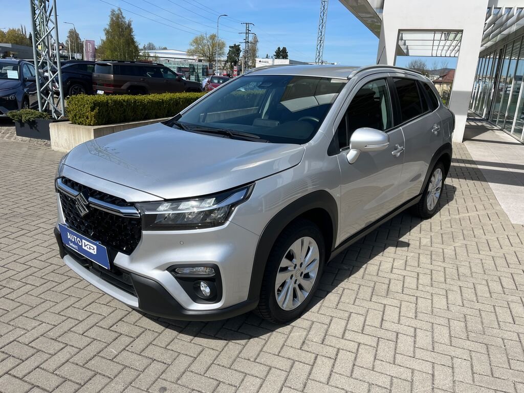 Suzuki S-Cross SUV / Terénní 1,4 l 95 kw