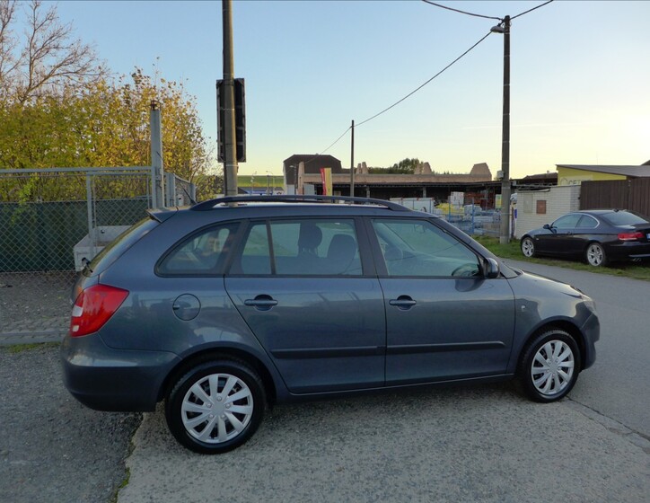 Škoda Fabia 5