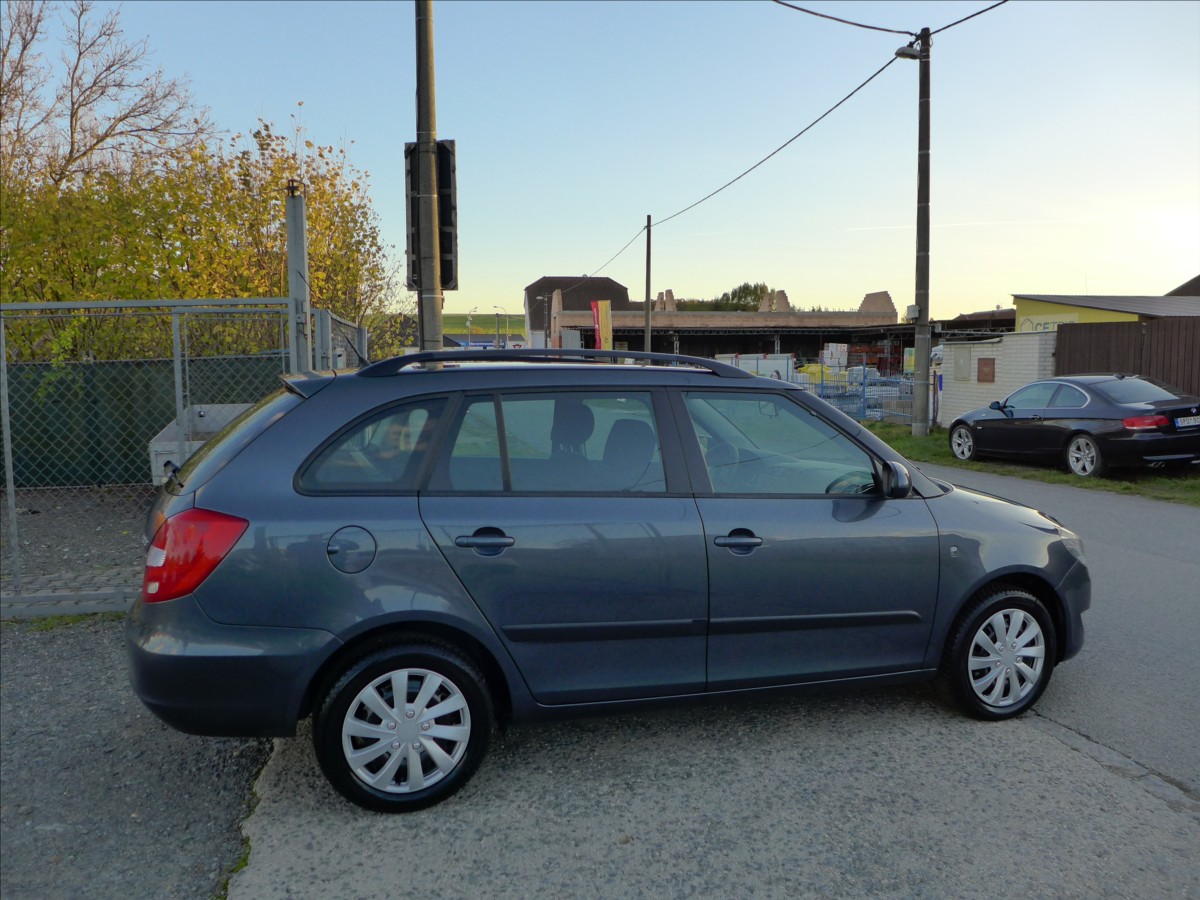 Škoda Fabia