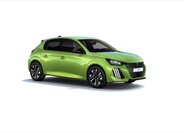 Peugeot 208 Hatchback 1,2 l 81 kw