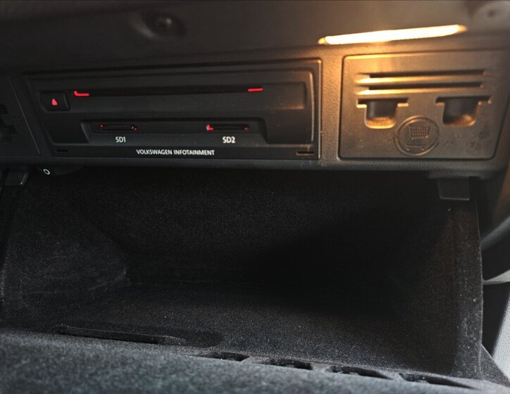 Volkswagen Golf Sportsvan Kombi 1,4 l 110 kw