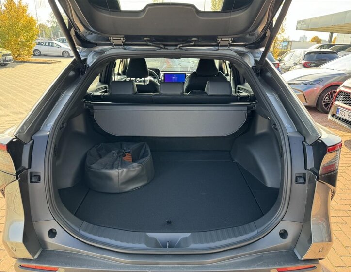 Toyota bZ4X SUV 0,0 150 kw