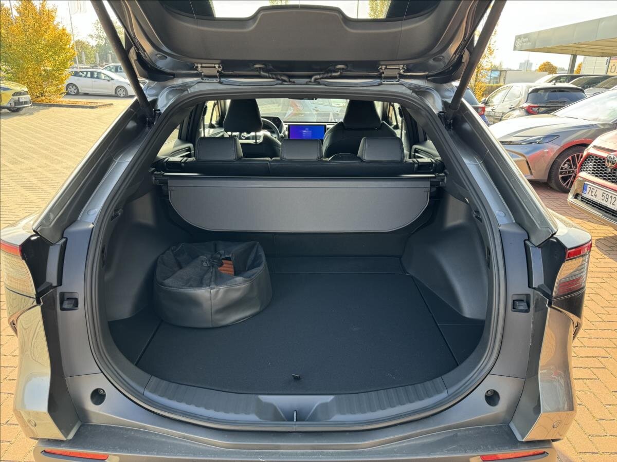 Toyota bZ4X SUV 0,0 150 kw