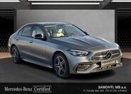 Mercedes-Benz Třídy C Sedan 2,0 l 150 kw