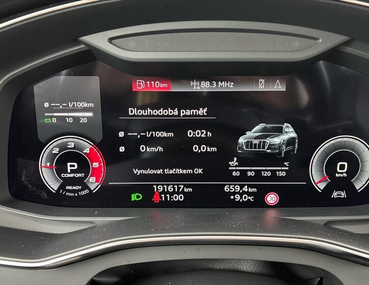 Audi A6 Allroad Kombi 3,0 l 253 kw