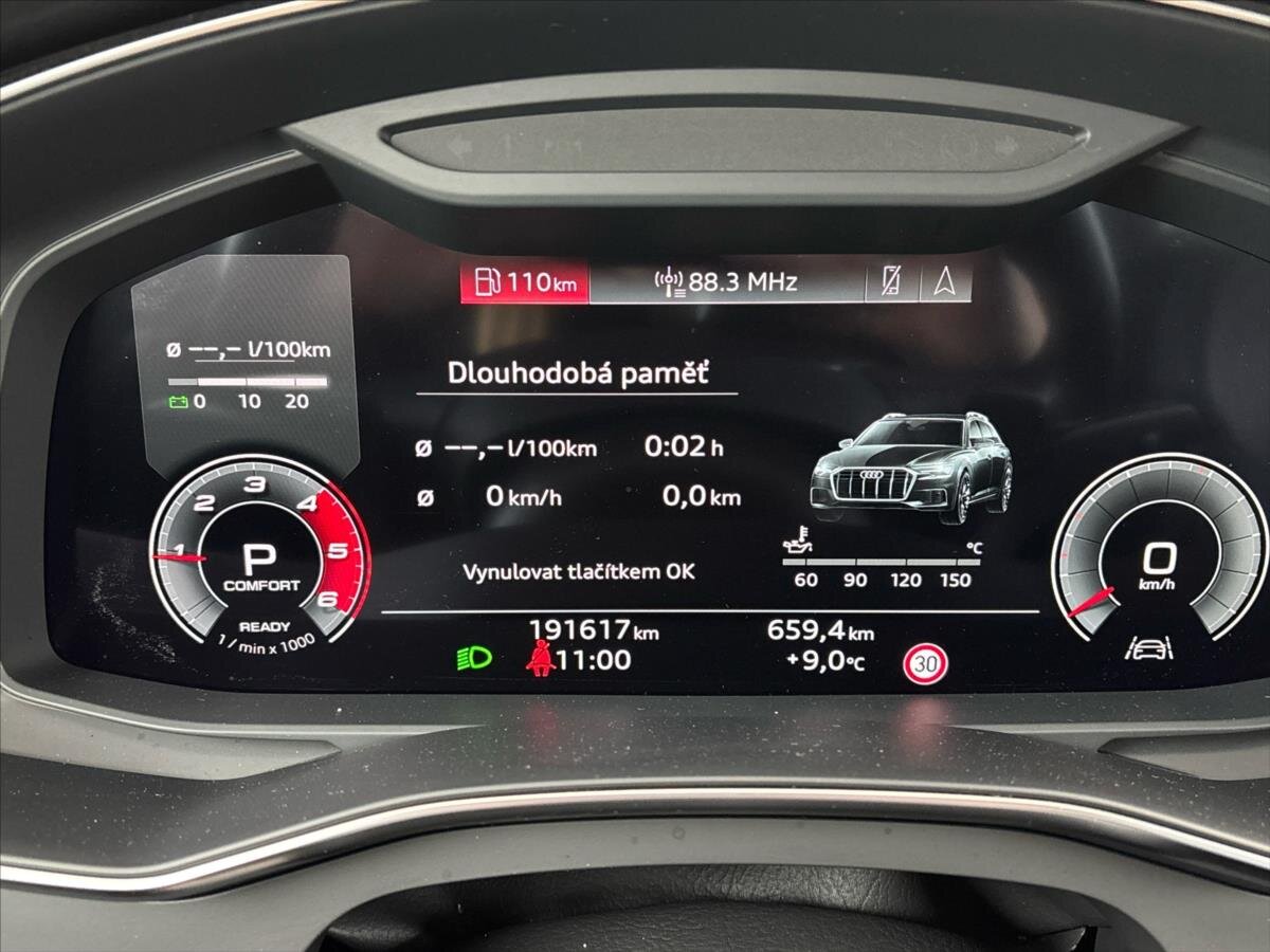 Audi A6 Allroad Kombi 3,0 l 253 kw