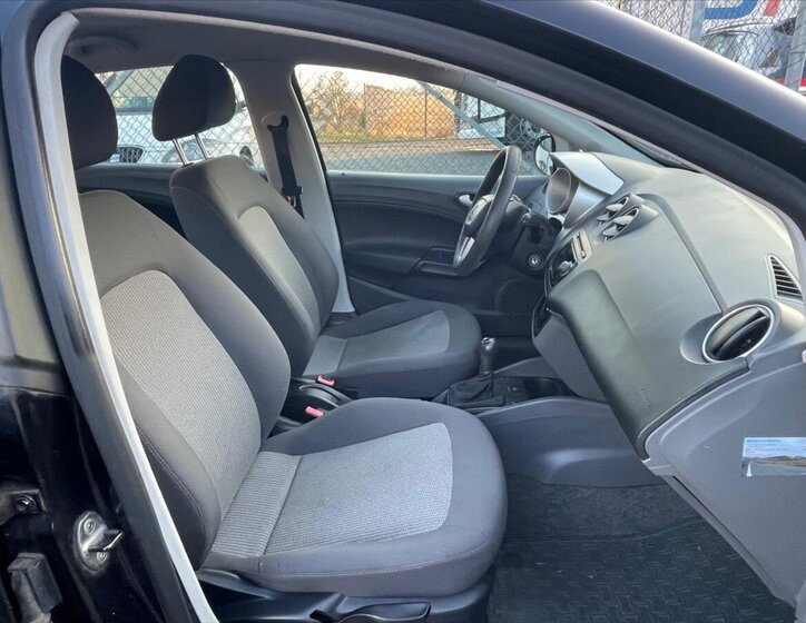 Seat Ibiza Kombi 1,4 l 63 kw