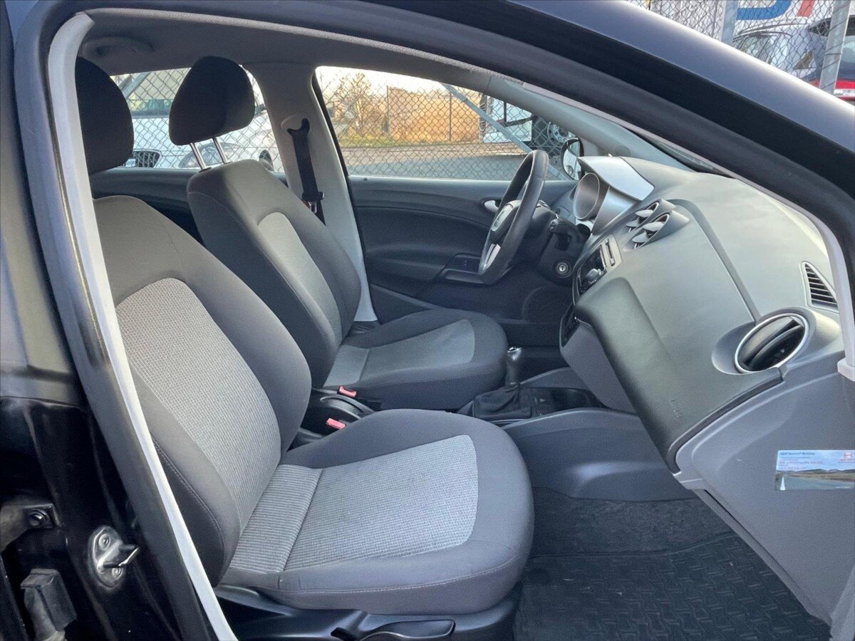 Seat Ibiza Kombi 1,4 l 63 kw