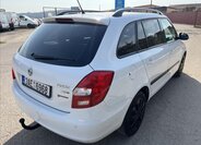 Škoda Fabia Kombi 1,6 l 66 kw