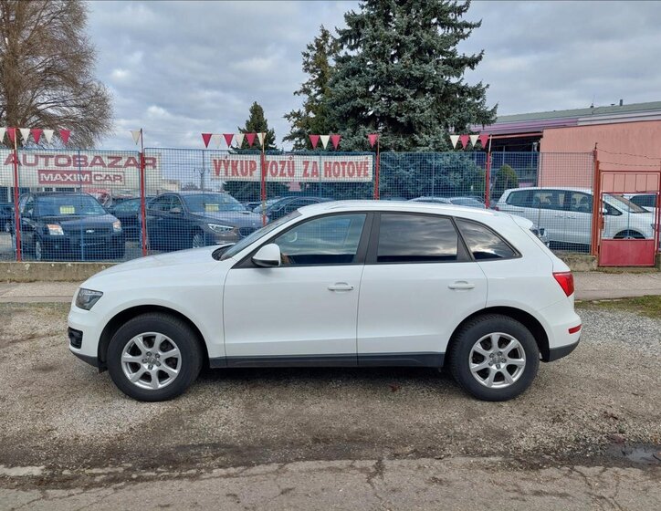 Audi Q5 Kombi 2,0 l 105 kw