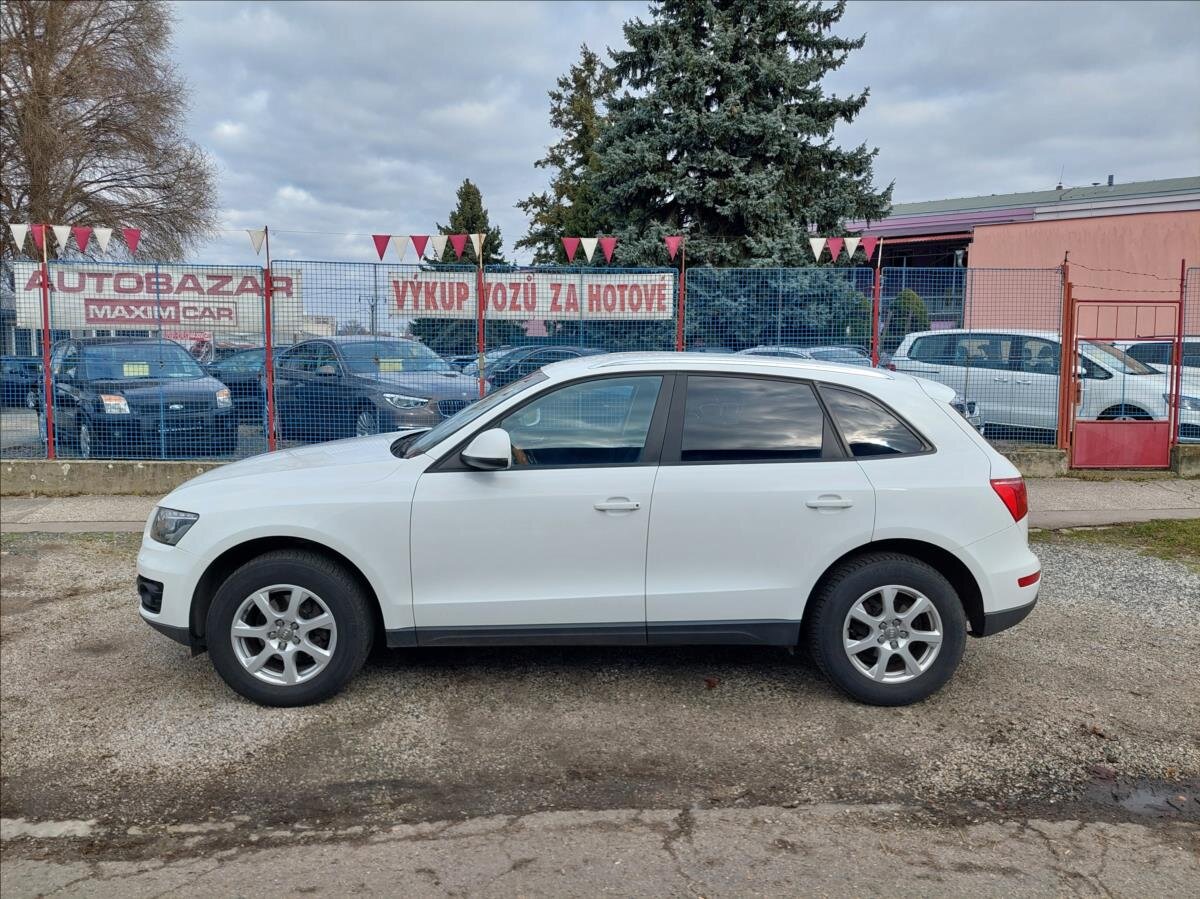 Audi Q5 Kombi 2,0 l 105 kw