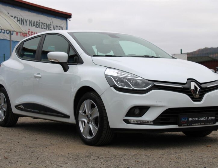 Renault Clio Hatchback 898,0 56 kw