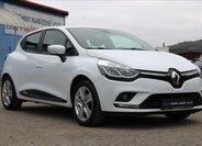 Renault Clio Hatchback 898,0 56 kw