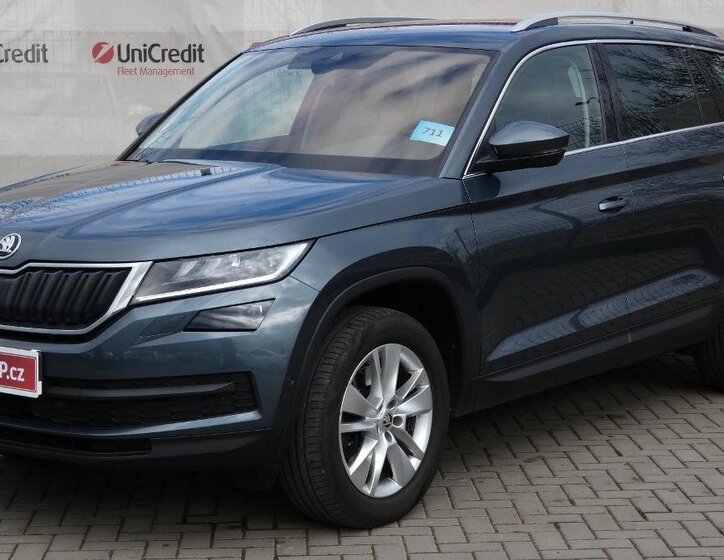 Škoda Kodiaq SUV / Terénní 2,0 l 140 kw