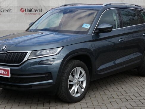 Škoda Kodiaq SUV / Terénní 2,0 l 140 kw