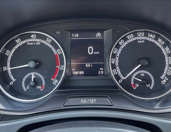 Škoda Fabia Kombi 999,0 70 kw