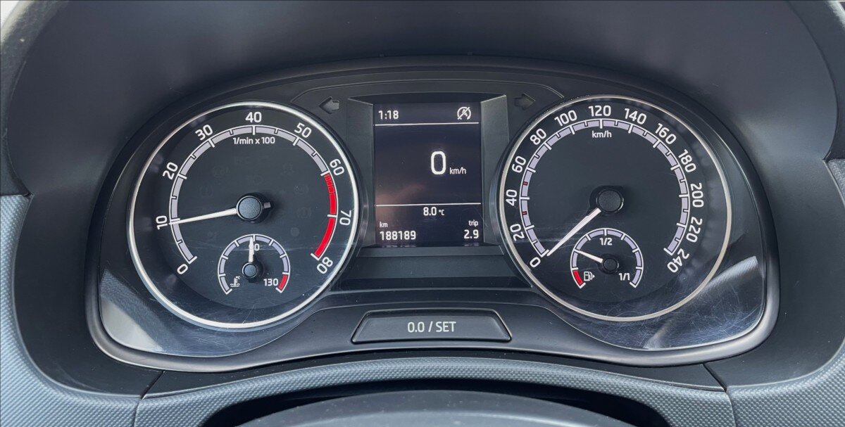 Škoda Fabia Kombi 999,0 70 kw