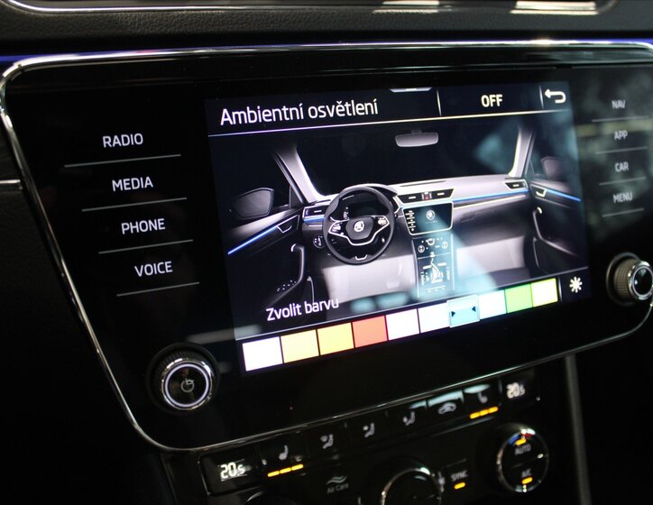 Škoda Superb Ostatní 2,0 l 110 kw