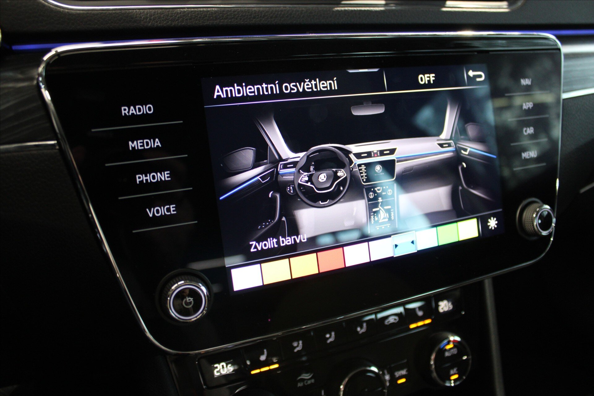 Škoda Superb Ostatní 2,0 l 110 kw