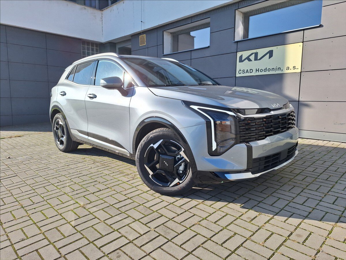 KIA Sportage SUV 1,6 l 0