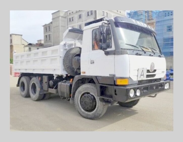 Tatra Ostatní Sklápěč 0,0 300 kw