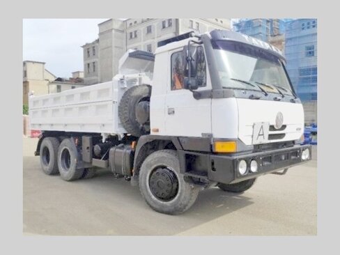 Tatra Ostatní Sklápěč 0,0 300 kw