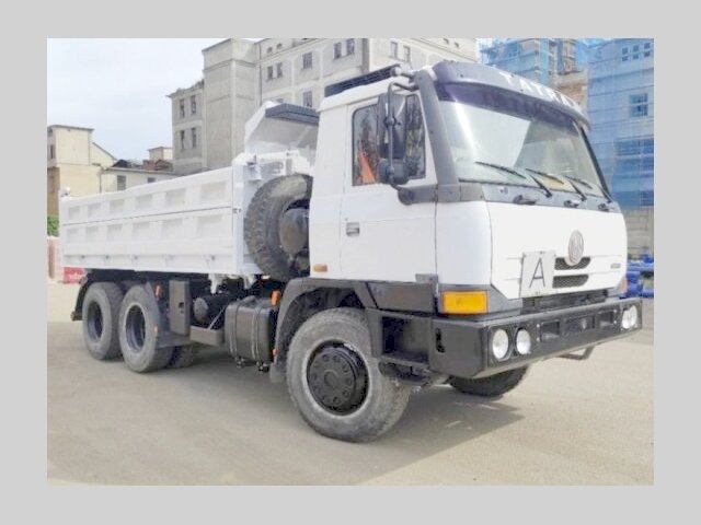 Tatra Ostatní Sklápěč 0,0 300 kw