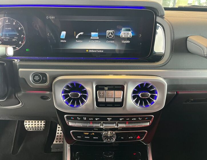 Mercedes-Benz Třídy G 14