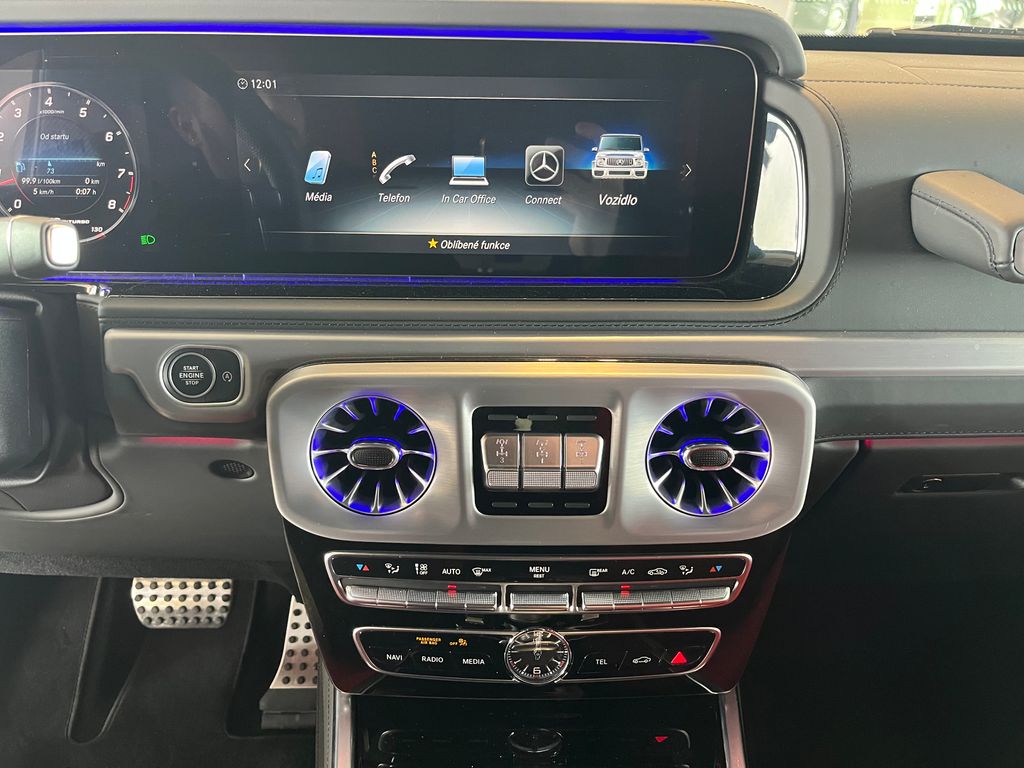 Mercedes-Benz Třídy G