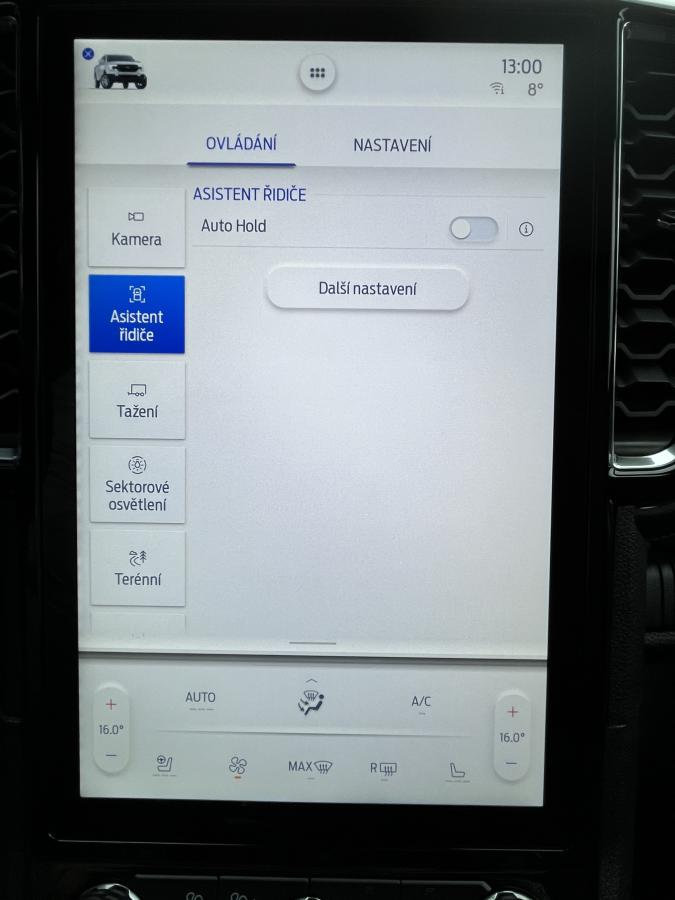 Ford Ranger Pick-up 2,0 l 151 kw