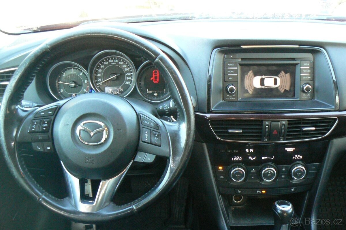 Mazda 6 Kombi 2,2 l 129 kw
