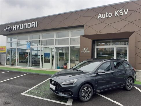 Hyundai i30 Kombi 998,0 74 kw
