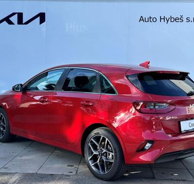 KIA Ceed 6
