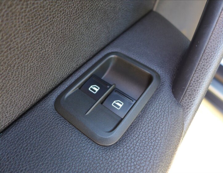 Škoda Yeti SUV 1,2 l 77 kw