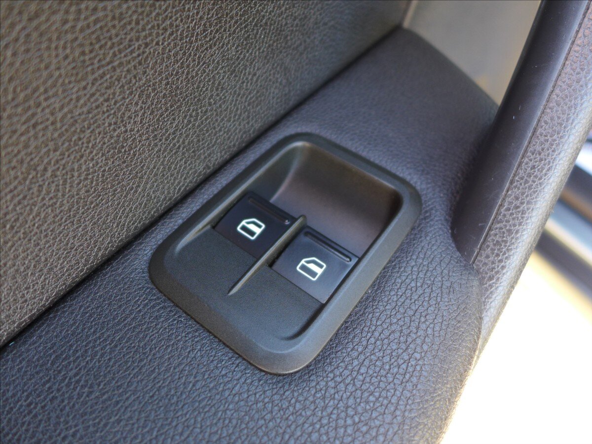 Škoda Yeti SUV 1,2 l 77 kw