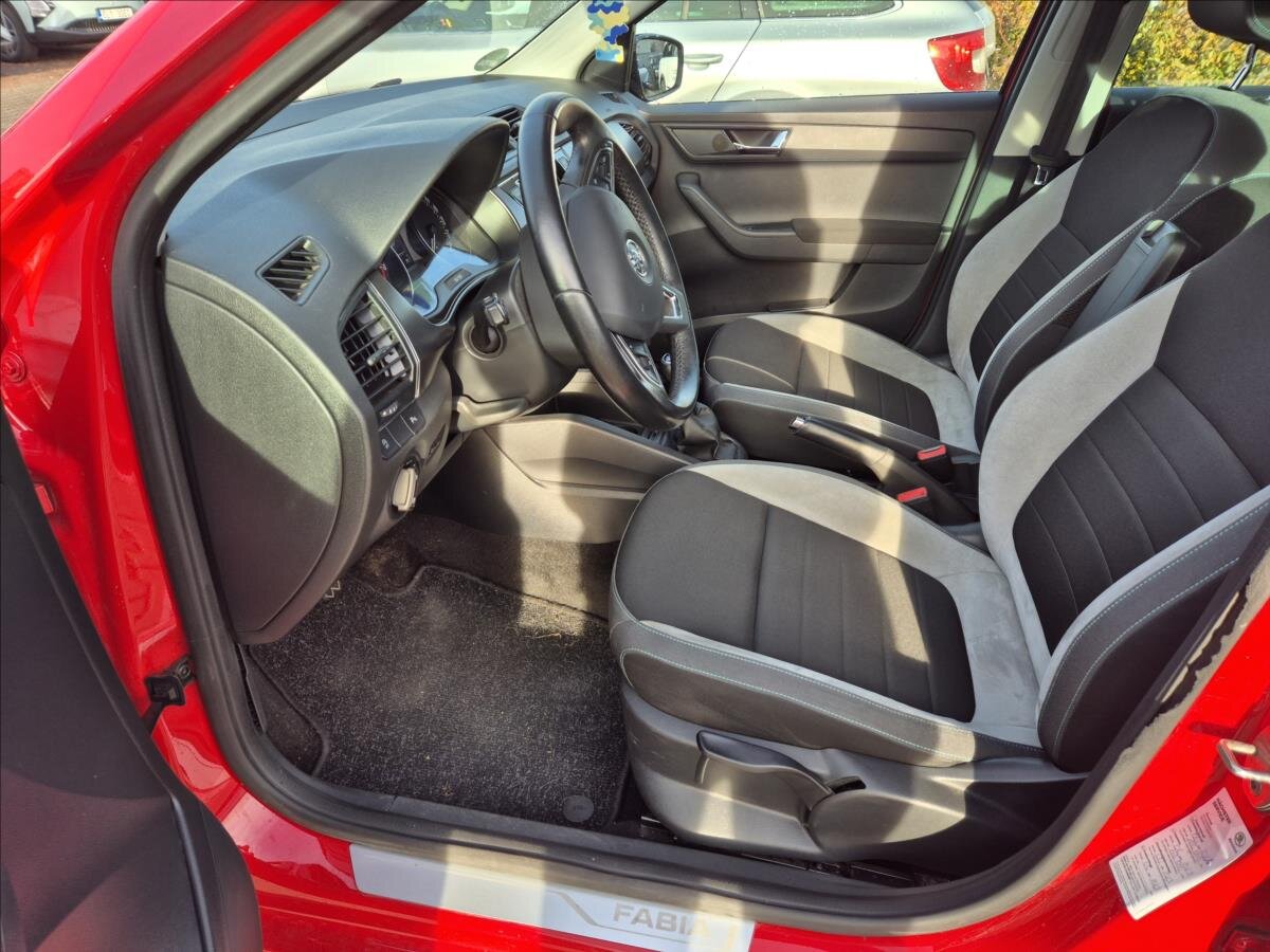 Škoda Fabia Hatchback 1,2 l 66 kw
