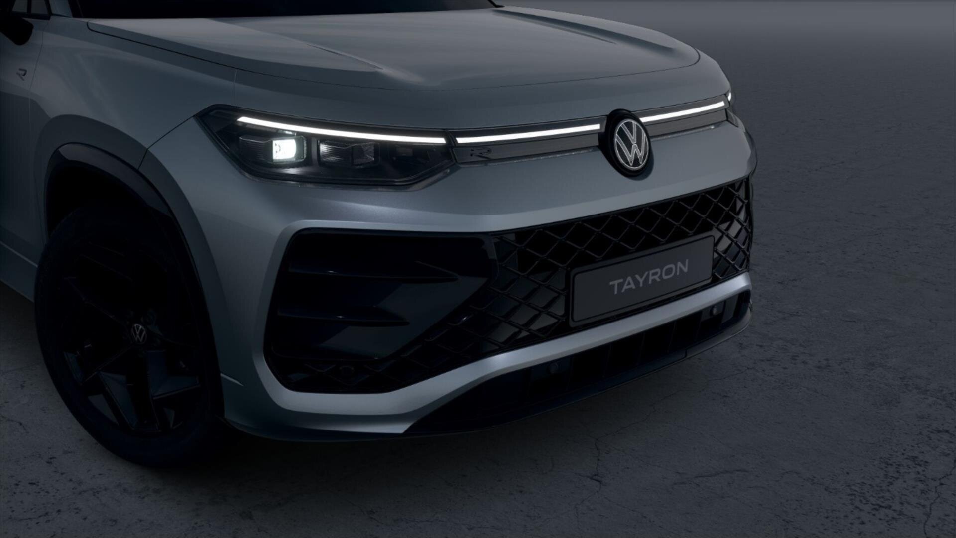 Volkswagen Tayron SUV 1,5 l 150 kw