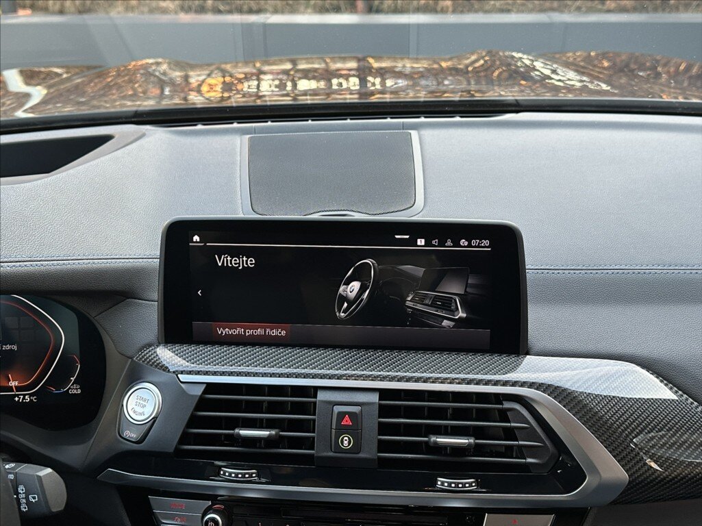 BMW X3 SUV 3,0 l 240 kw