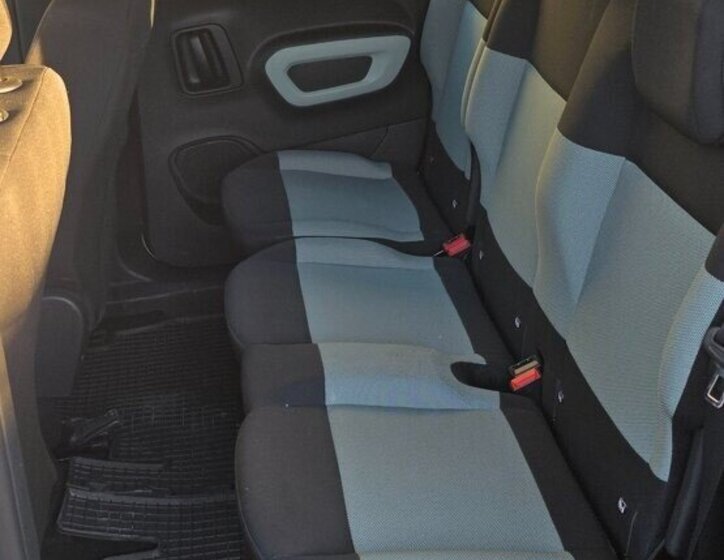 Citroën Berlingo MPV 0,0 81 kw