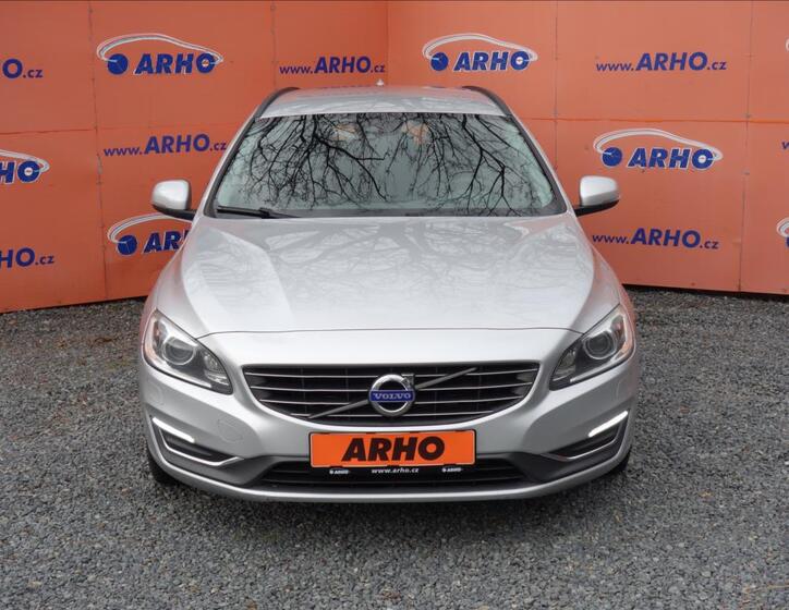 Volvo V60 2