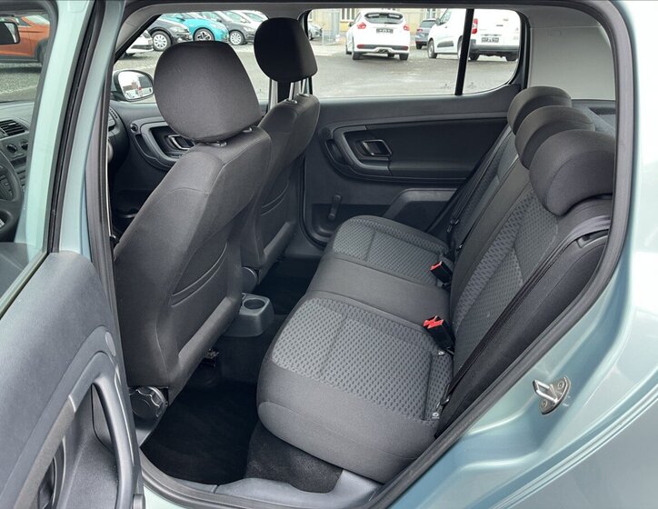 Škoda Fabia Hatchback 1,2 l 44 kw