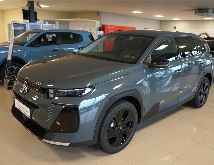 Citroën C5 Aircross SUV / Terénní 1,2 l 107 kw