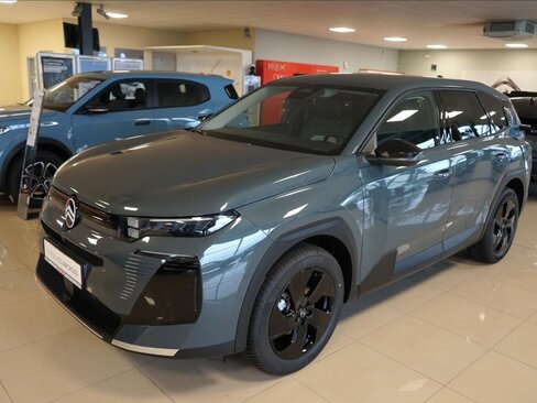 Citroën C5 Aircross SUV / Terénní 1,2 l 107 kw