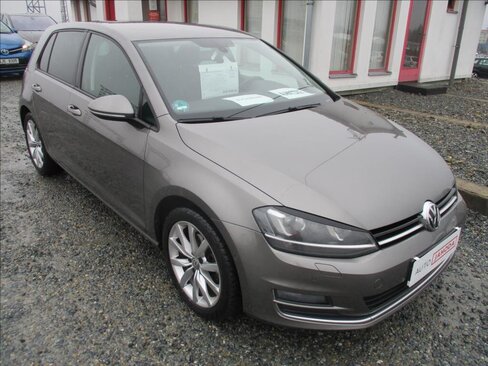 Volkswagen Golf Hatchback 1,4 l 103 kw