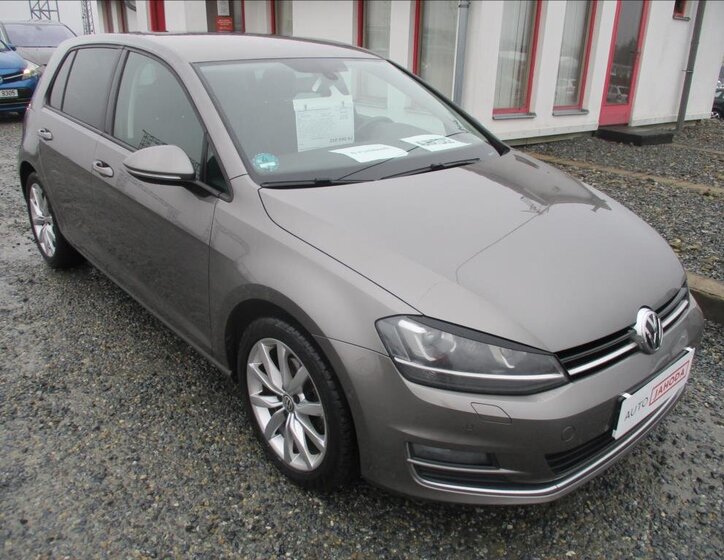 Volkswagen Golf Hatchback 1,4 l 103 kw