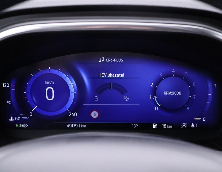 Ford Focus Kombi 999,0 114 kw