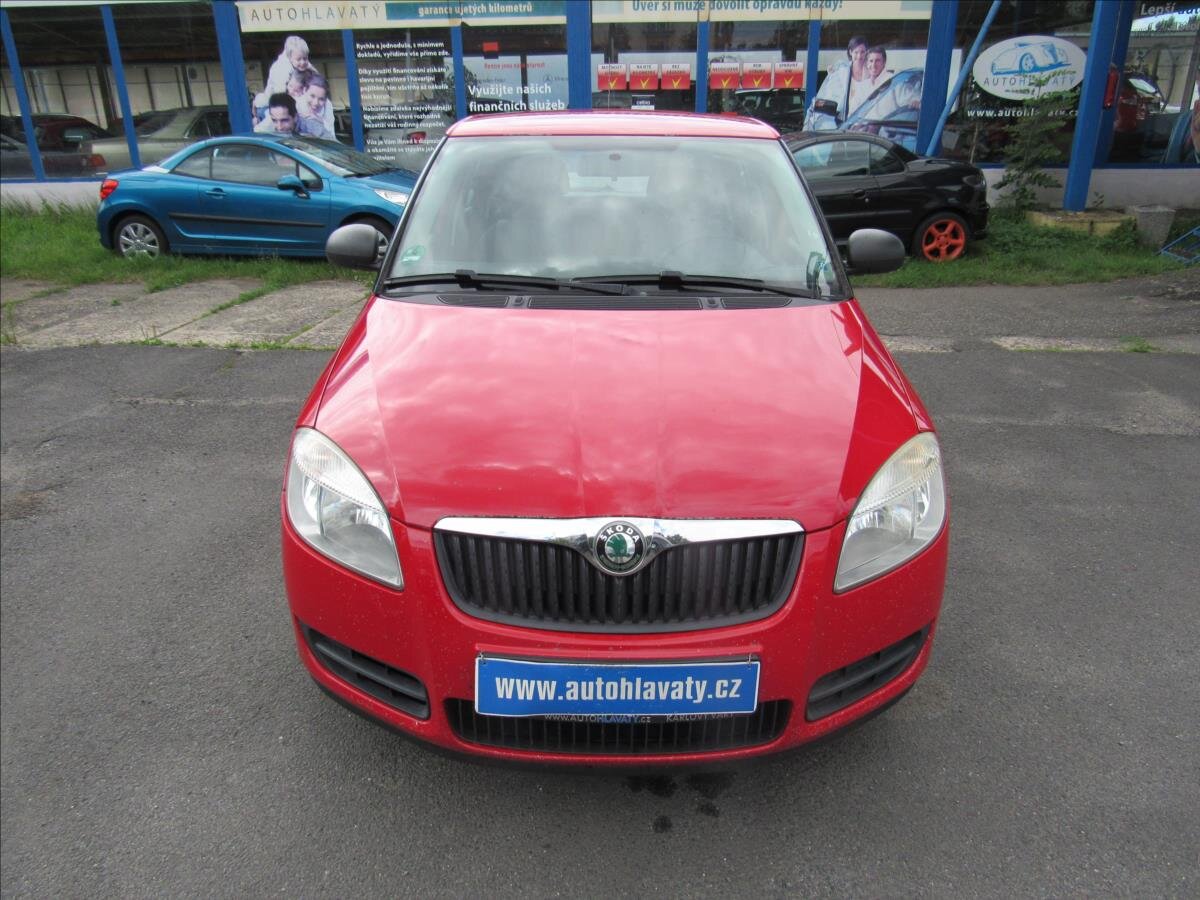 Škoda Fabia