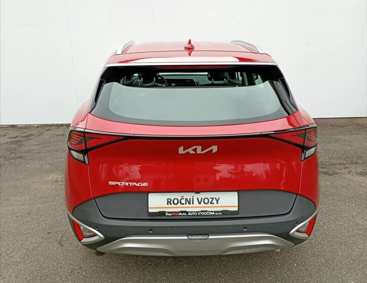 KIA Sportage Ostatní 1,6 l 117 kw